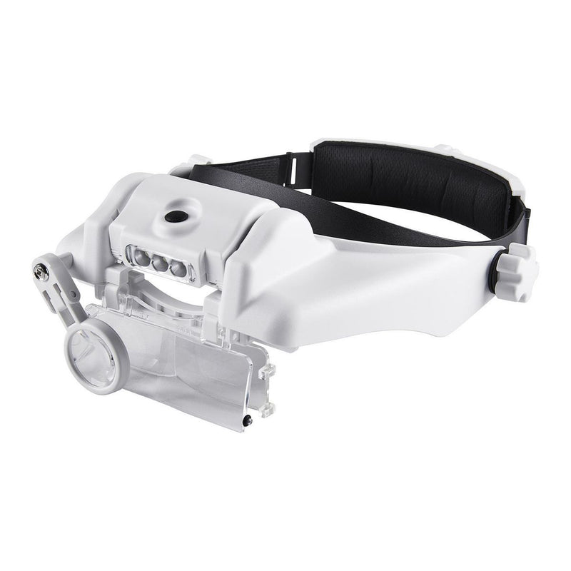 Lighted Head Specs Hand Tool LockVoy