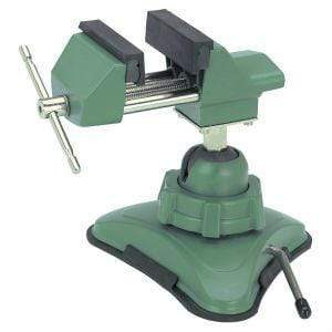 Locksmith Vacuum Swivel Head Vise Locksmith Tools CLK