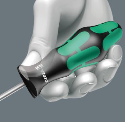 Wera Slotted Screwdriver for Adams-Rite Style Doors Hand Tools Wera Tools