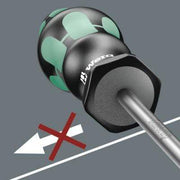 Wera Slotted Screwdriver for Adams-Rite Style Doors Hand Tools Wera Tools