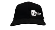 Locksmith Trucker Hat - Black Hat CLK