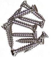 Special Wood Hinge Screws 26D 100pk Cylinders & Hardware GKL Products