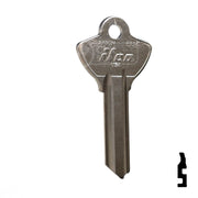 EL10, C1096CN Craftsman Tool Box Key Hitch-Tool Box-Utility Key Ilco