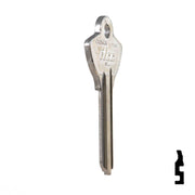 EL10, C1096CN Craftsman Tool Box Key Hitch-Tool Box-Utility Key Ilco