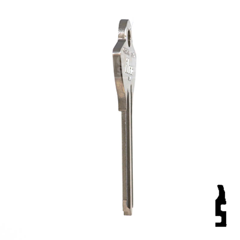 EL10, C1096CN Craftsman Tool Box Key Hitch-Tool Box-Utility Key Ilco