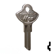 EL21, R1096EN Craftsman Tool Box Key Hitch-Tool Box-Utility Key Ilco