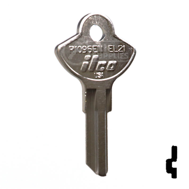EL21, R1096EN Craftsman Tool Box Key Hitch-Tool Box-Utility Key Ilco