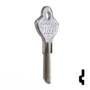 EL21, R1096EN Craftsman Tool Box Key Hitch-Tool Box-Utility Key Ilco