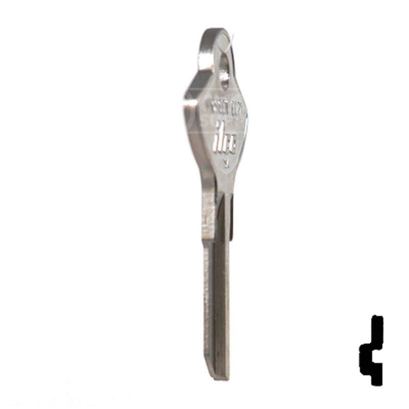 EL21, R1096EN Craftsman Tool Box Key Hitch-Tool Box-Utility Key Ilco