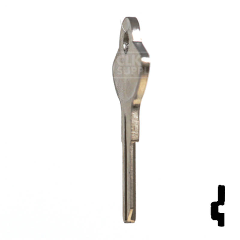 EL21, R1096EN Craftsman Tool Box Key Hitch-Tool Box-Utility Key Ilco