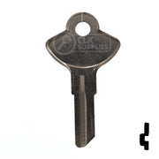 EL21, R1096EN Craftsman Tool Box Key Hitch-Tool Box-Utility Key Ilco