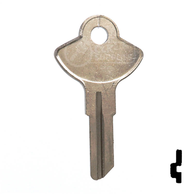 EL21, R1096EN Craftsman Tool Box Key Hitch-Tool Box-Utility Key Ilco