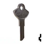 EL21, R1096EN Craftsman Tool Box Key Hitch-Tool Box-Utility Key Ilco