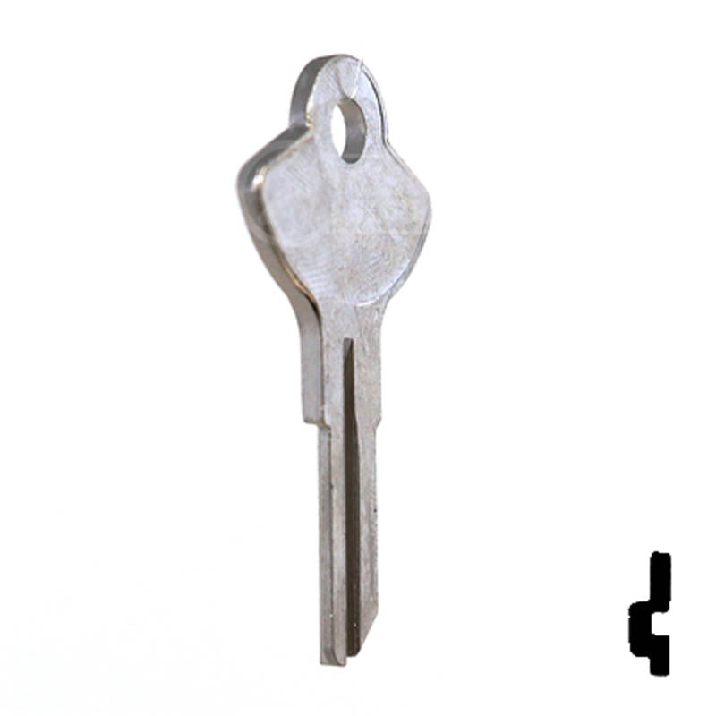 EL21, R1096EN Craftsman Tool Box Key Hitch-Tool Box-Utility Key Ilco