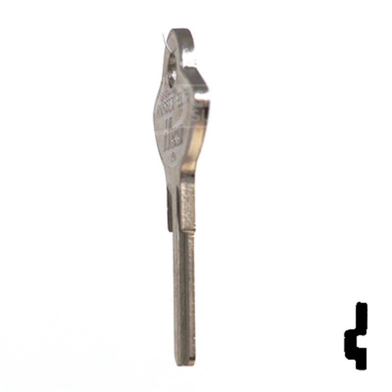 EL21, R1096EN Craftsman Tool Box Key Hitch-Tool Box-Utility Key Ilco