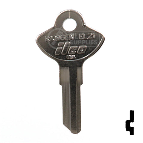 EL21, R1096EN Craftsman Tool Box Key Hitch-Tool Box-Utility Key Ilco