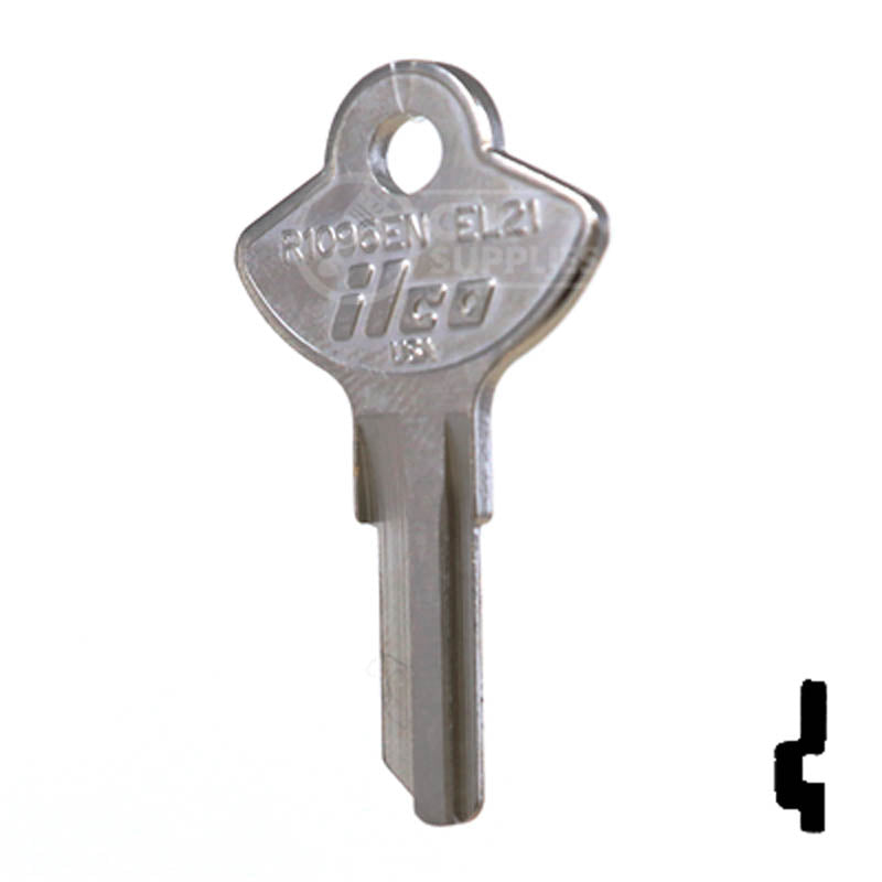 EL21, R1096EN Craftsman Tool Box Key Hitch-Tool Box-Utility Key Ilco