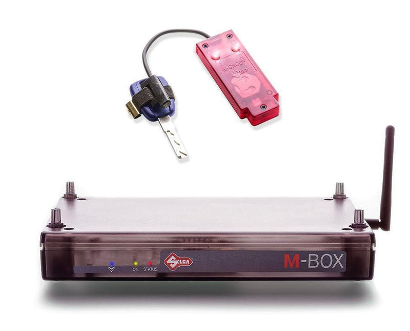 Ilco M Box with Snoop for RW4, EZ Clone Automotive Tools Ilco