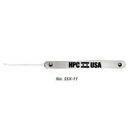 HPC Stainless Steel Decline Single Barb Extractor Key Extractor Hudson-ESP-HPC