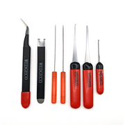 Broken Key Extractor Tool Set Key Extractor Kit WedgeCo