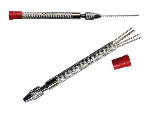 HPC Interchangeable Key Extractor Set (EZ-6) Locksmith Tools Hudson-ESP-HPC