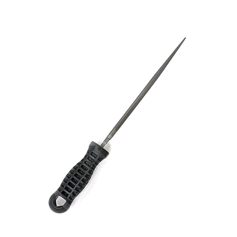 6" Round Impressioning File Set of 3 Key File LockVoy