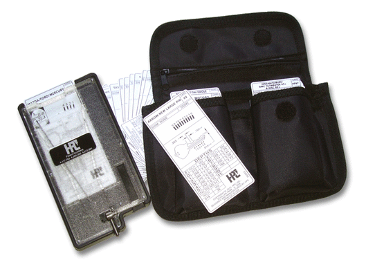 HPC Pocket Size Decoder Kit ( HKD-75) Locksmith Tools Hudson-ESP-HPC