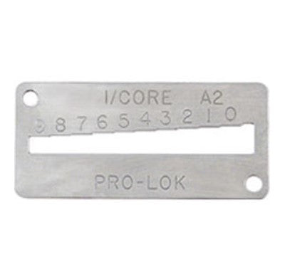 SFIC A2 Key Gauge Key Gauge Pro-Lok