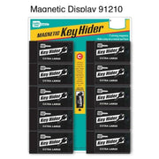 Extra Large Magnetic Key Hider 10/card Key Chains & Tags Lucky Line