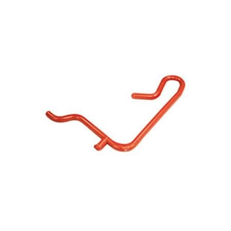 No Spill Key Hook- Red 100pcs Displays and signage Pro-Lok