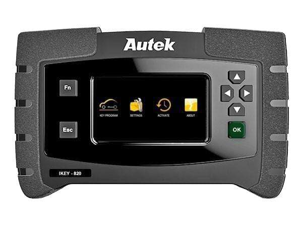 Autek Ikey820 Key Programmer