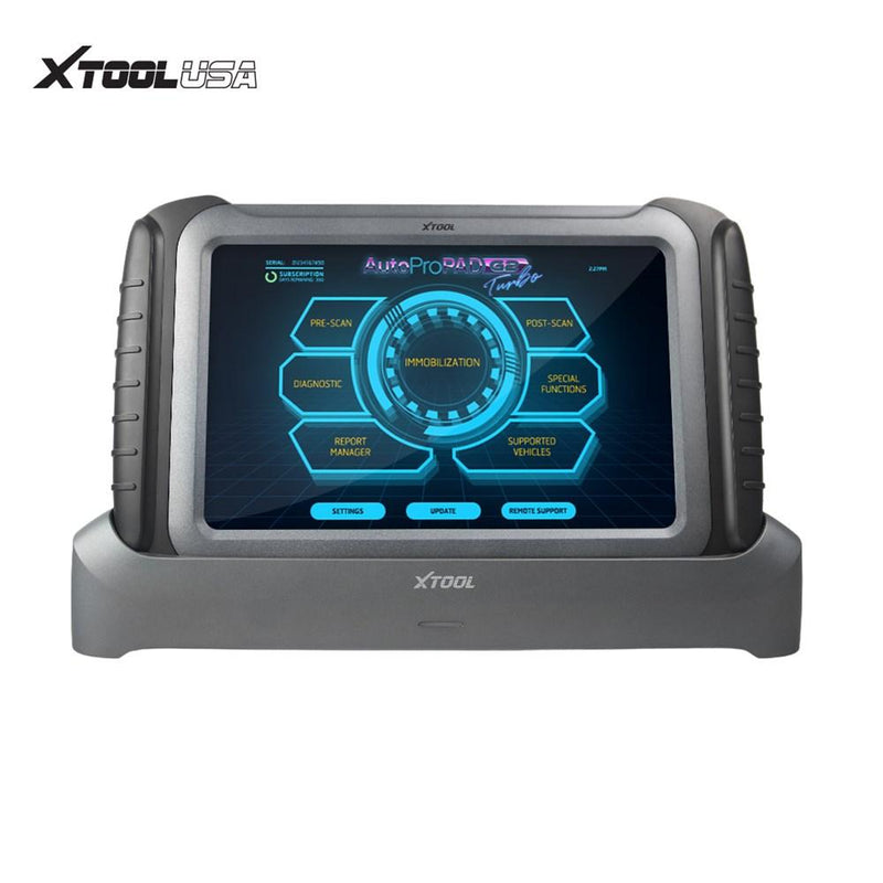 Charging Dock for AutoProPAD G2 Turbo & NITRO XT/GT (XTOOL) Key Programmer Accessory XTool