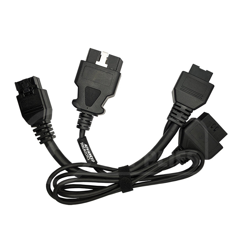 Chrysler, Dodge, Jeep SmartPro Cable for RFH (ADC-2012) Key Programmer Accessory Advanced Diagnostics