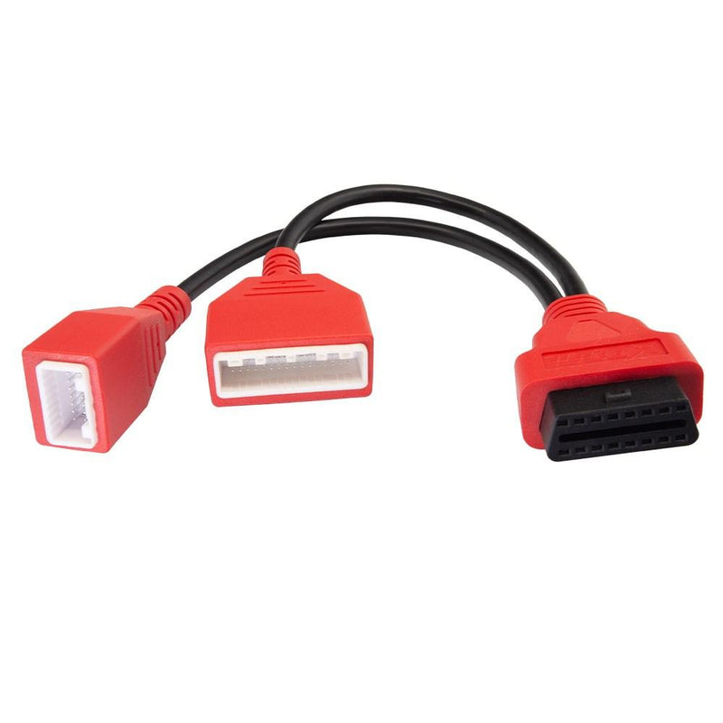 Nissan Universal 16+32G Bypass AutoProPAD Cable with CGW Adapter Key Programmer Accessory LockVoy