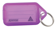 Kevron 4pc Key Tag Rack Key Chains & Tags Kevron