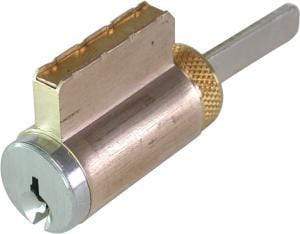 Ilco Key in Knob Cylinder | Corbin CO91 Keyway US26D — CLK Supplies