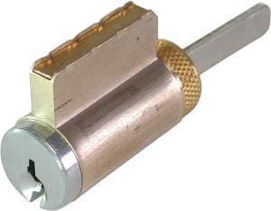 Key In Knob, Lever, Deadbolt Cylinder For Russwin D1 US26D Cylinders & Hardware GMS Industries