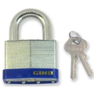 750 Keyed Alike Padlocks Gino