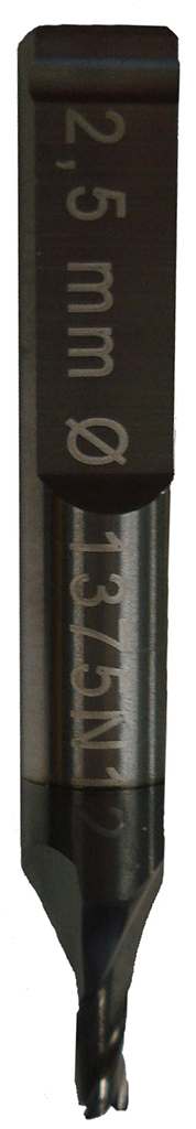 2.5mm High Security Cutter For Keyline 994 Key Machines & Parts ASP