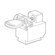 Futura 03R Jaw for Ford Tibbe Keys Key Machines & Parts Ilco
