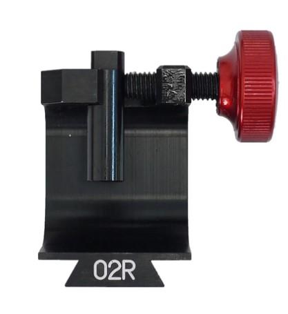 Ilco Clamp 02R For Tubular Keys Key Machines & Parts CLK SUPPLIES, LLC