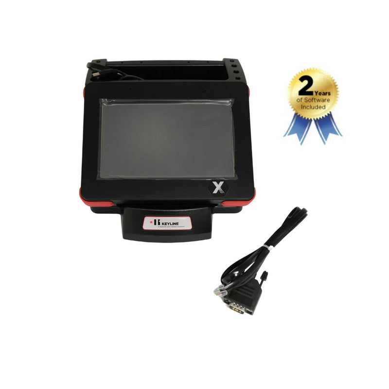 Keyline 994 LASER UPGRADE PROGRAM Laser Key Machine Part Keyline USA