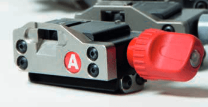 Keyline Laser 994 Red Jaw " A " Key Machines & Parts Keyline USA