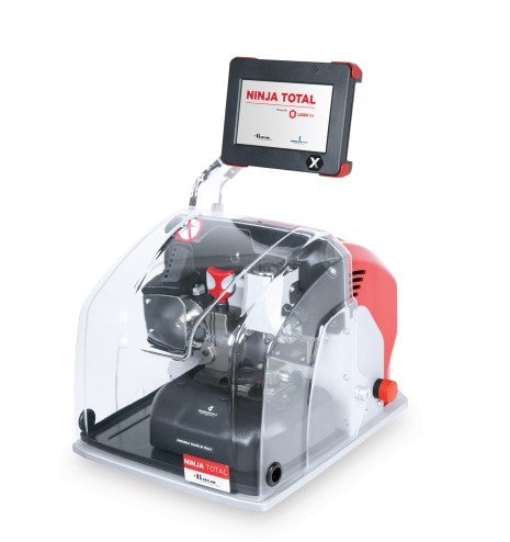 Keyline Mounting Arm Support for Ninja Machines - Console X Laser Key Machine Part Keyline USA