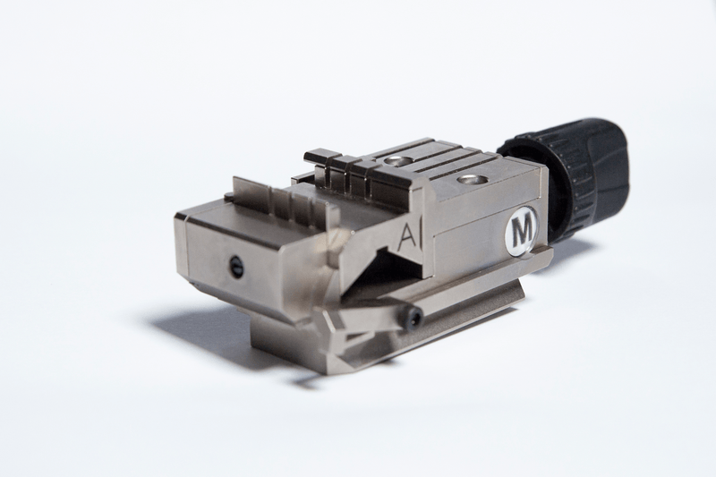 M Clamp (to cut KW1,SC1,M1, keys) for the Keyline Gymkana 944 Key Machines & Parts Keyline USA