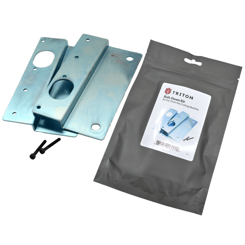 TBD1 Key Machine Mounting Kit (Triton) Key Machines & Parts Lock Labs