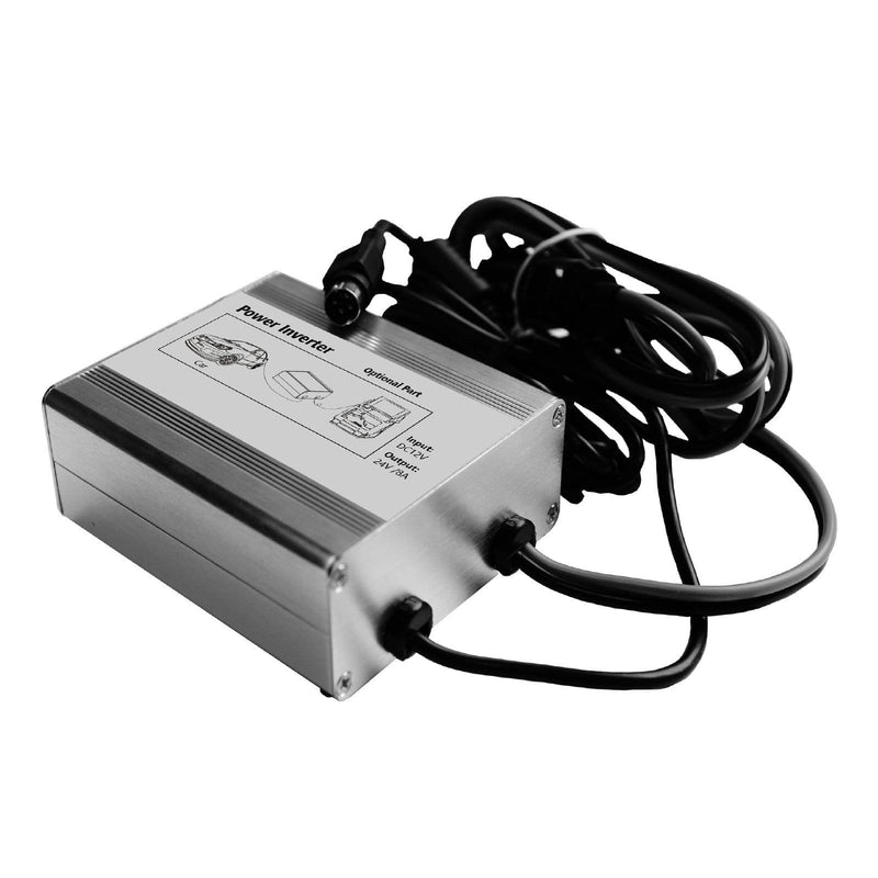 TRA4 Car Power Adapter (Triton) Key Machines & Parts Lock Labs