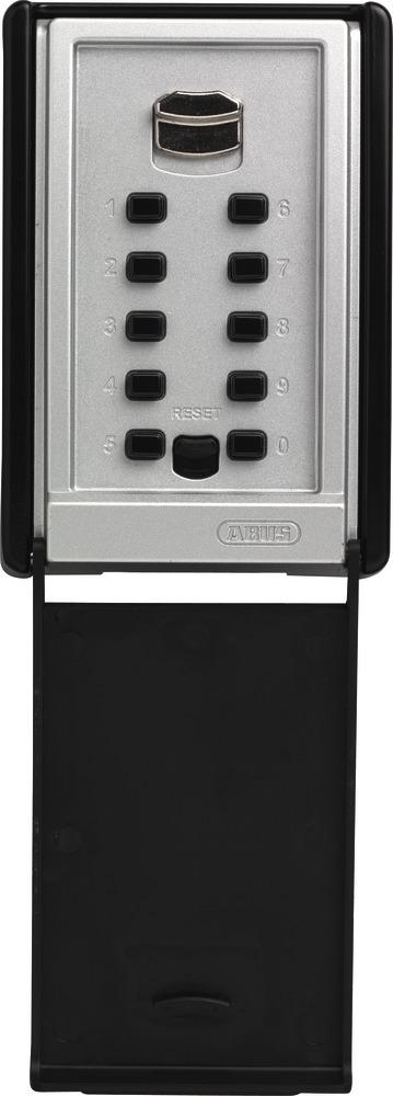 Abus 767 Key Storage Push Button Lock Box  - Wall Mounting Lock Box Abus Lock Co.