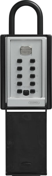 Abus 777 Key Storage 4 Dial Lock Box w/ Shackle LocK Boxes Abus Lock Co.