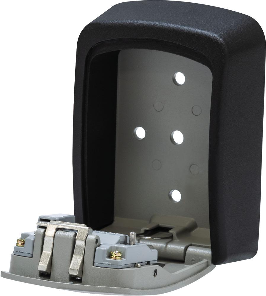 Abus 787 Key Storage 4 Dial Lock Box - Wall Mounting — CLK Supplies